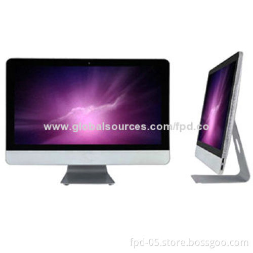 23.6-inch All-in-One Computer with I3-3210 CPU and Hot Sale